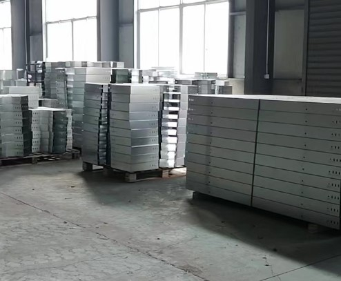 铝合金桥架的施工技术要点